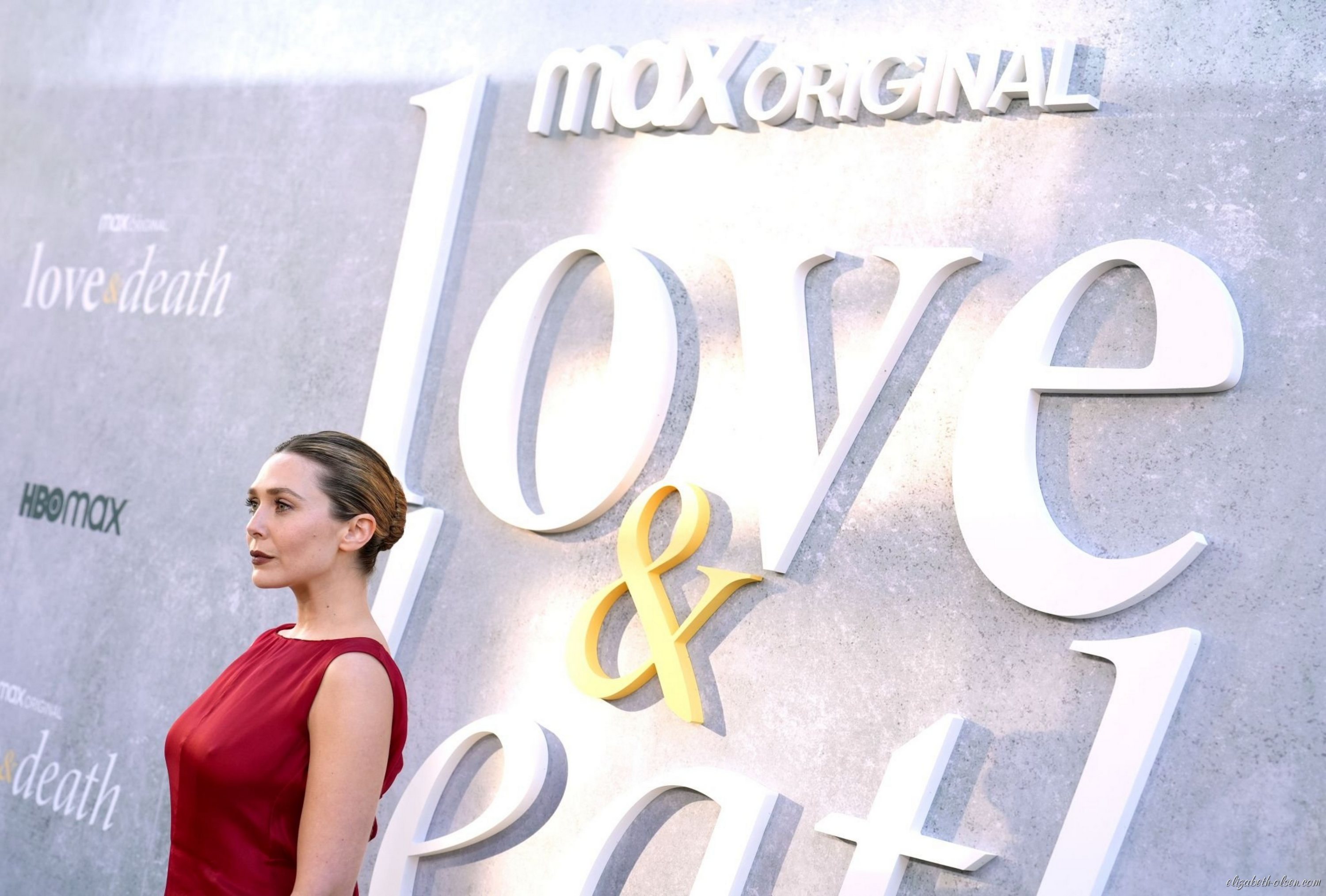 Elizabeth Olsen Cast in HBO Max 'Love and Death