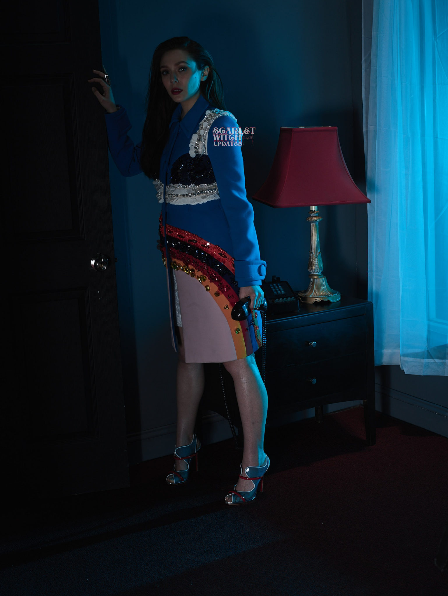 Thanks to [url=https://x.com/ScarletWitchUpd]ScarletWitchUpdates[/url] for donations of this shoot 0uttakes.
